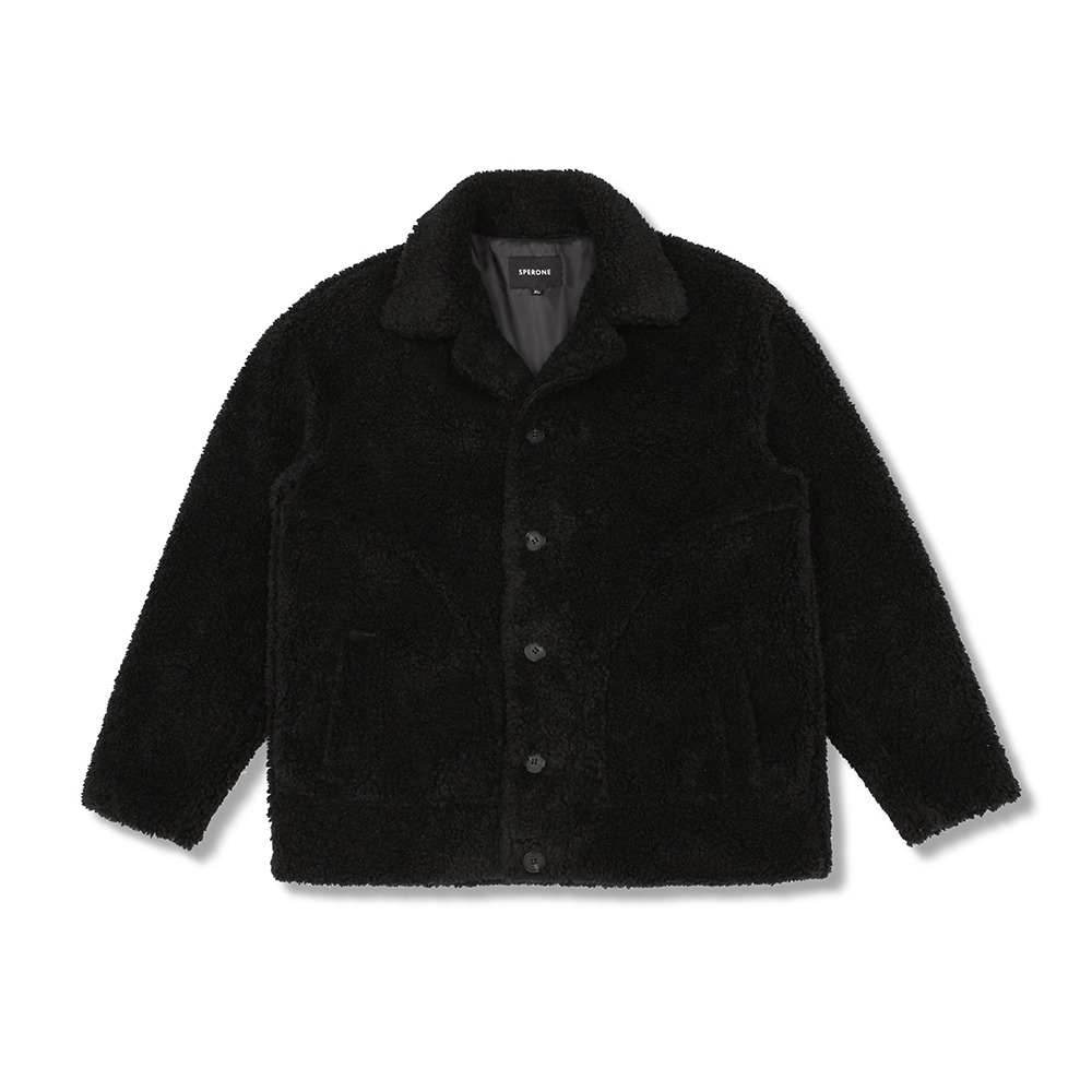 SPERONE Snug Dumble Jacket [Black]